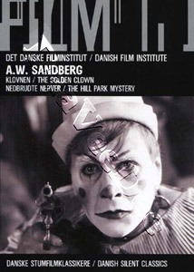 The Golden Clown / The Hill Park Mystery (DVD)